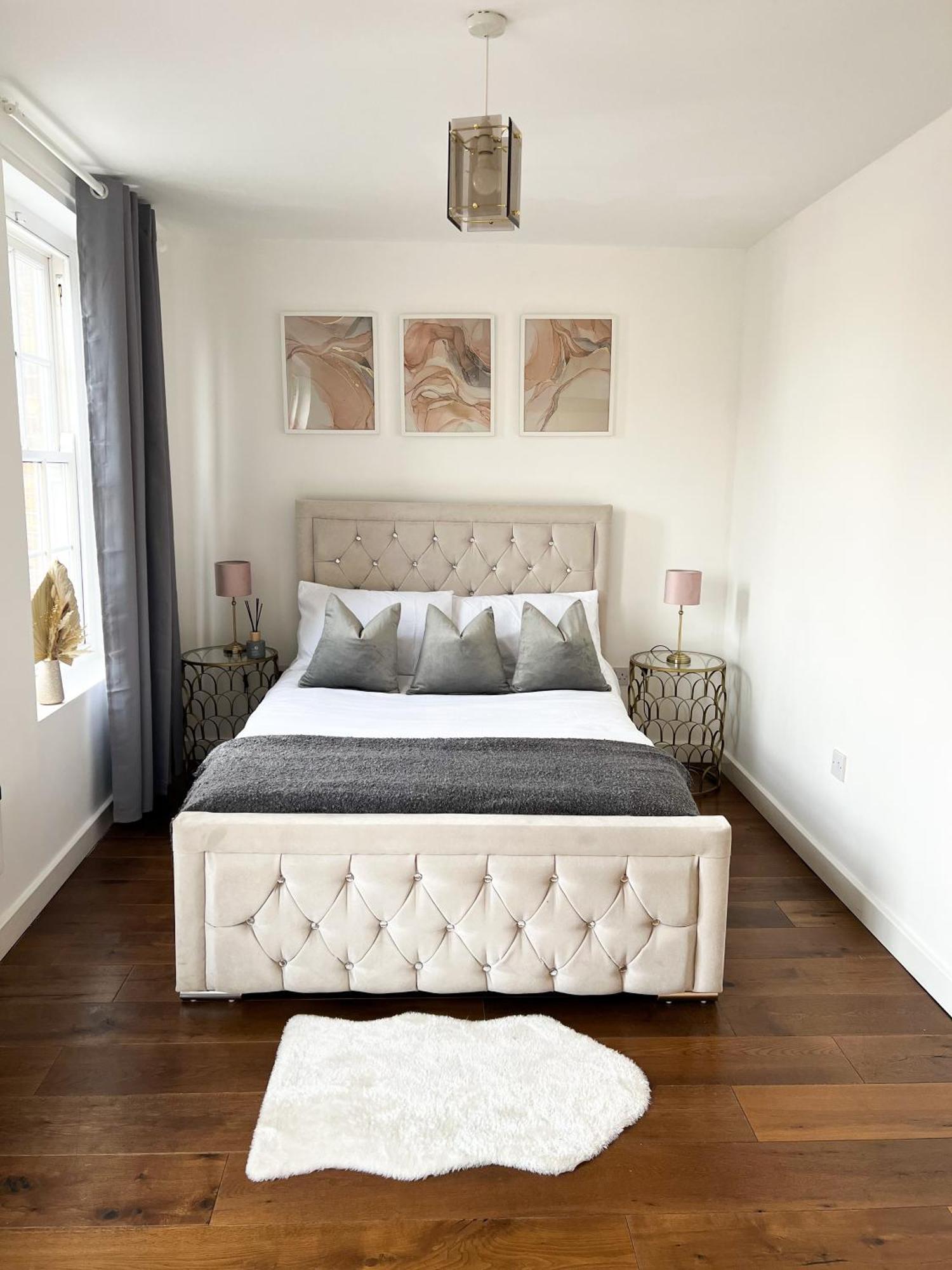 London Stylish 1 Bedroom Apartment Kültér fotó