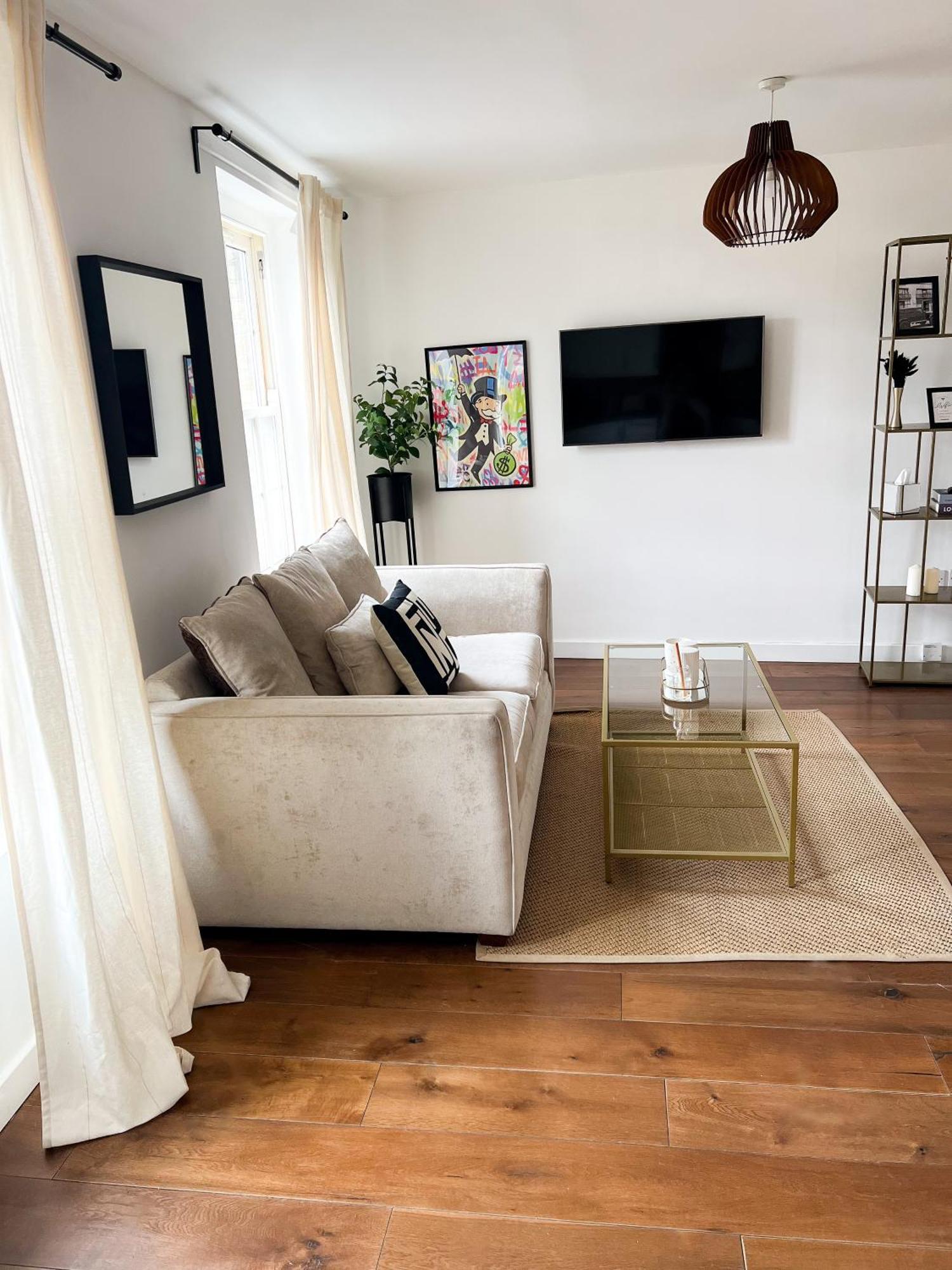 London Stylish 1 Bedroom Apartment Kültér fotó
