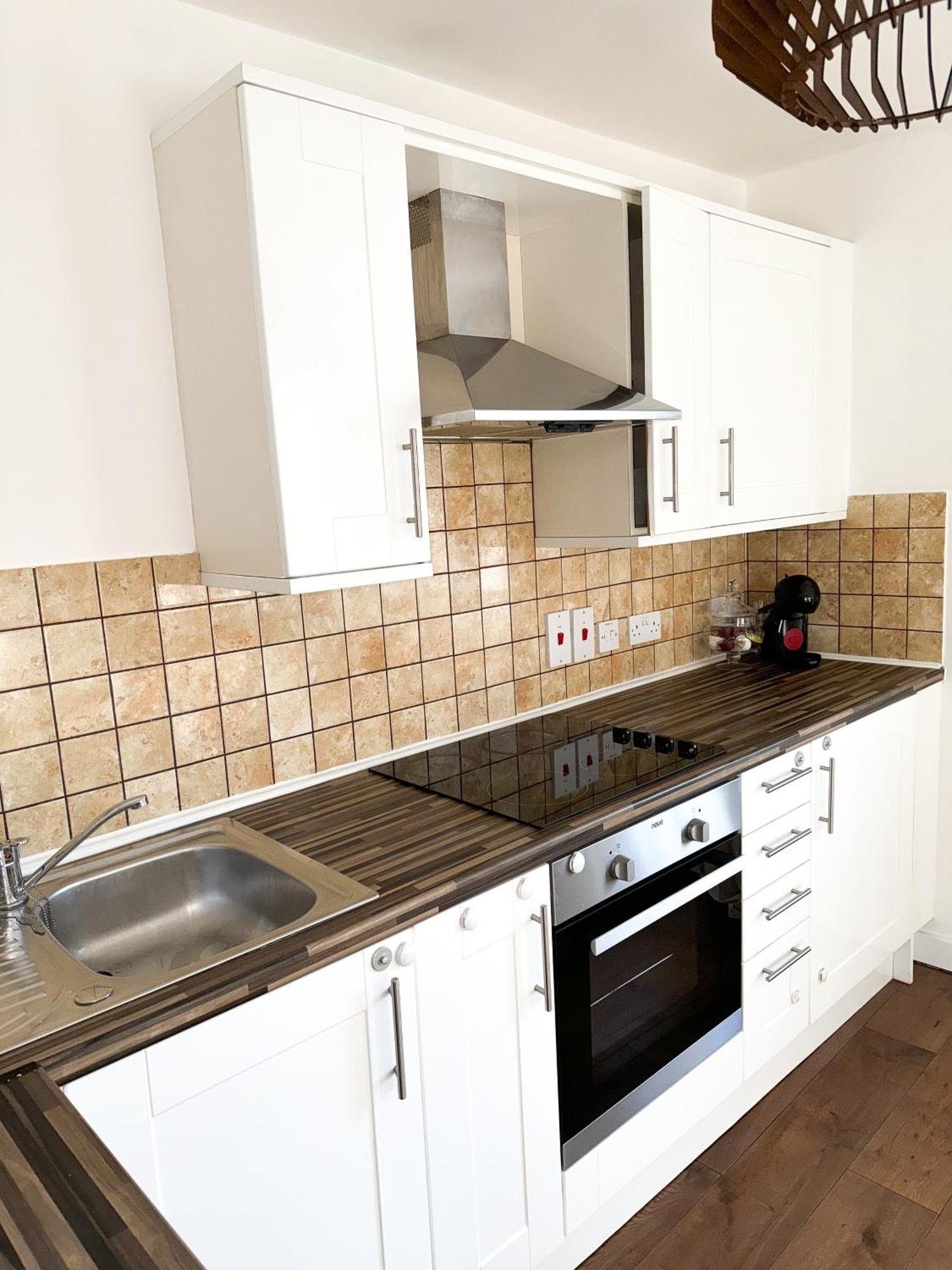 London Stylish 1 Bedroom Apartment Kültér fotó