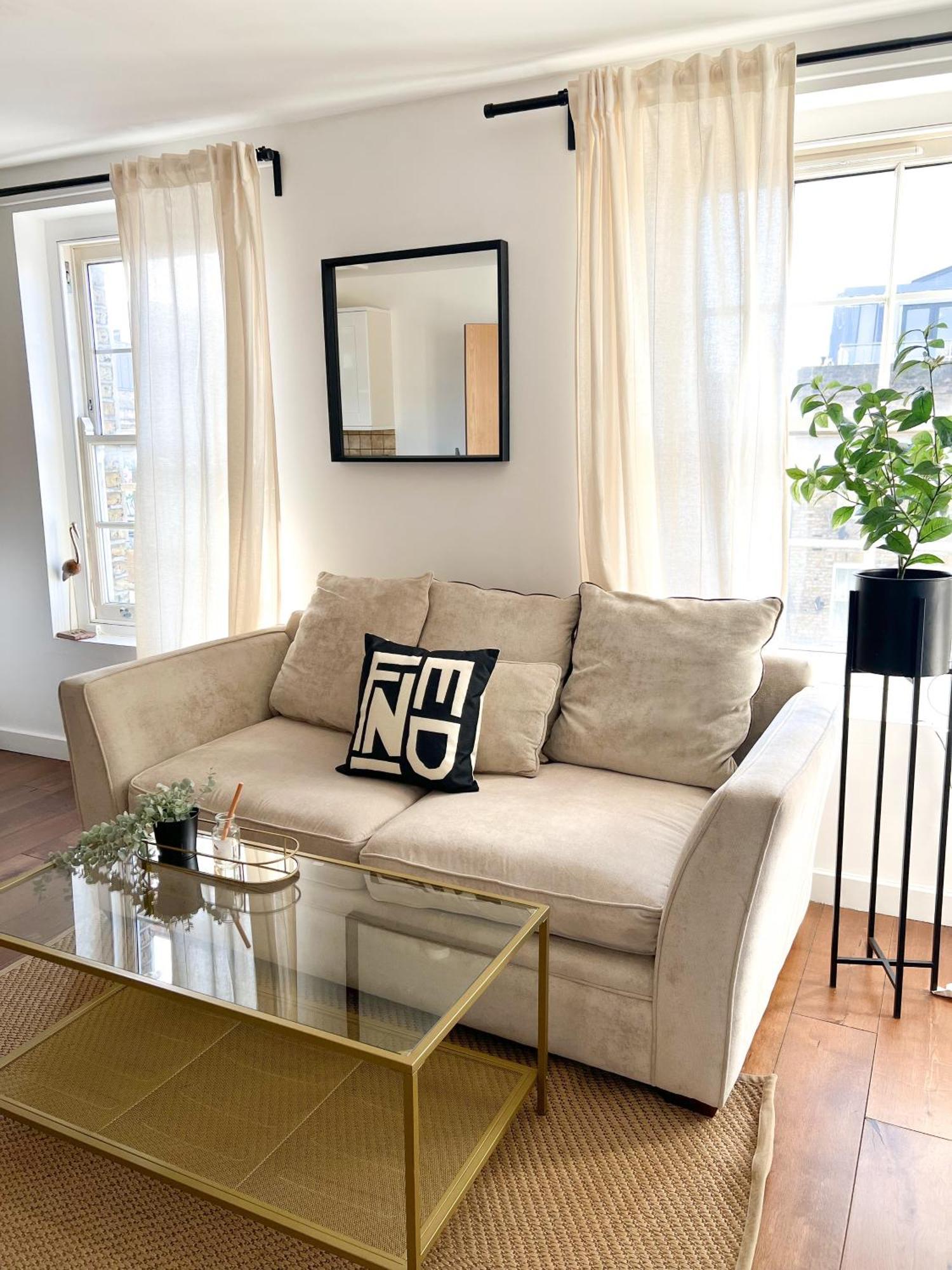 London Stylish 1 Bedroom Apartment Kültér fotó