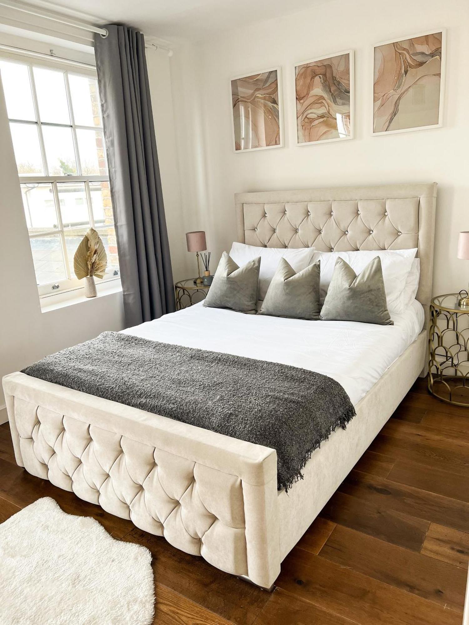 London Stylish 1 Bedroom Apartment Kültér fotó