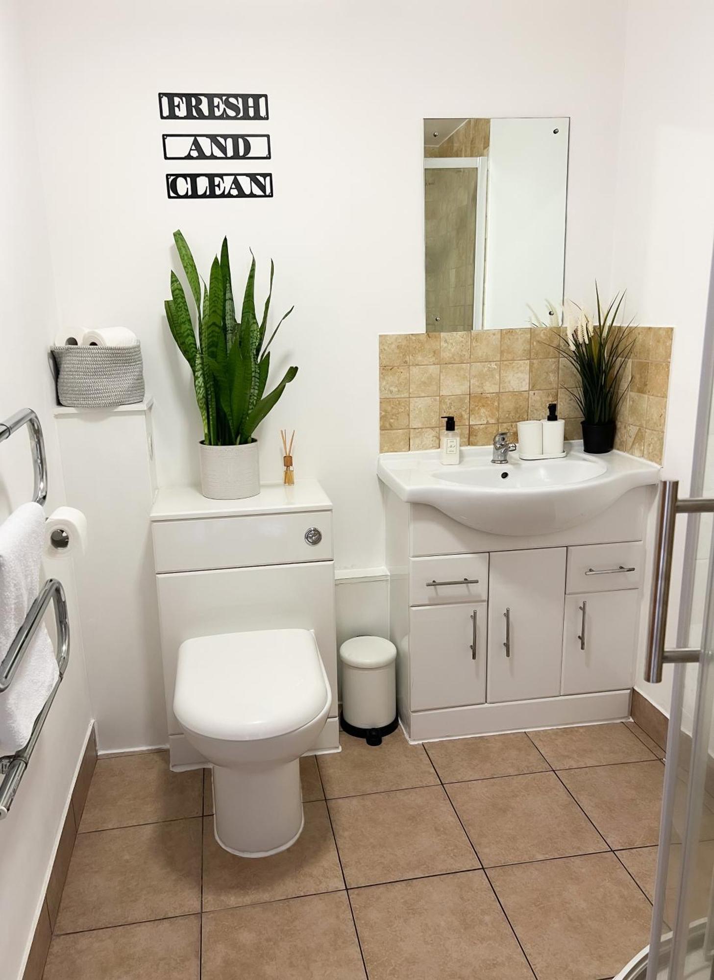 London Stylish 1 Bedroom Apartment Kültér fotó