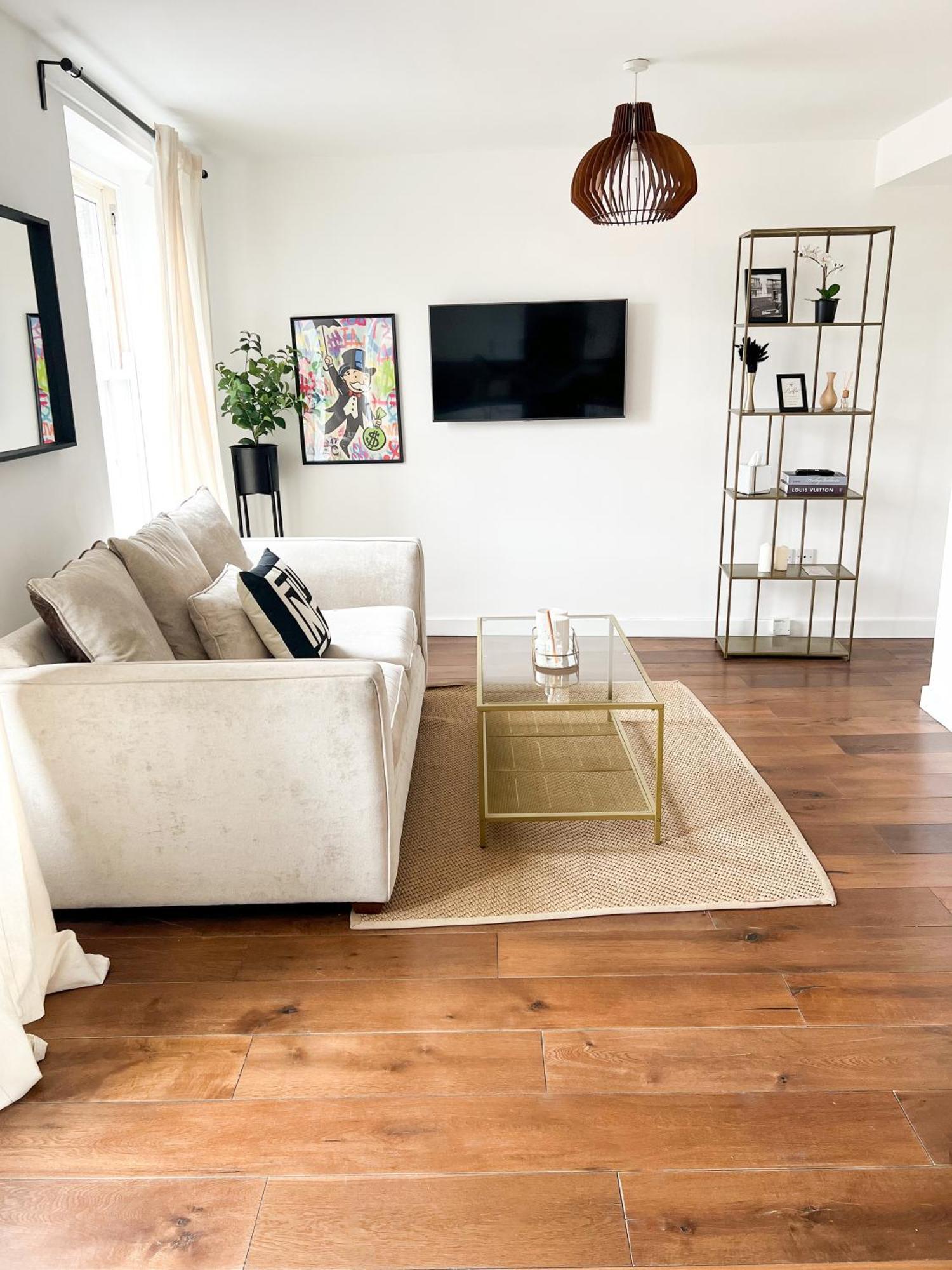 London Stylish 1 Bedroom Apartment Kültér fotó